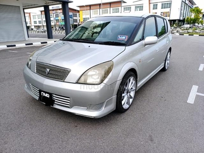 2000 Toyota OPA 1.8 (A)