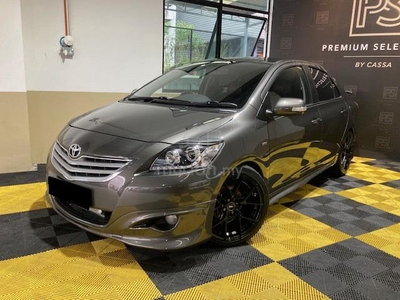 Toyota VIOS 1.5 E G LEATHER SEAT RIMS TOUCH SCREEN