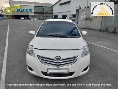 Toyota VIOS 1.5 G (A) OCTOBER SPECIAL DISCOUNT