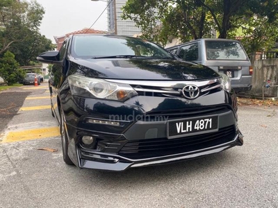 Toyota VIOS 1.5 G FACELIFT (A)