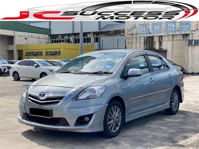 Toyota VIOS 1.5 G LIMITED FACELIFT (A) TRD BODYKIT