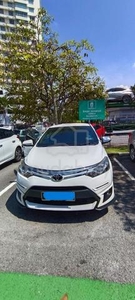 Toyota VIOS 1.5 GX FACELIFT (A)