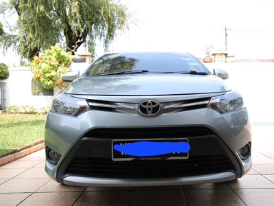 Toyota Vios J Spec 2015