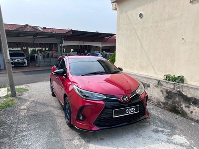 Toyota Yaris 2020 1.5E A/T