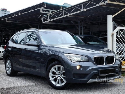 Used 2014 BMW X1 2.0 sDrive20i SUV Well Condition , Full Service BMW Mileage AVRG per year 12K KM only - Cars for sale