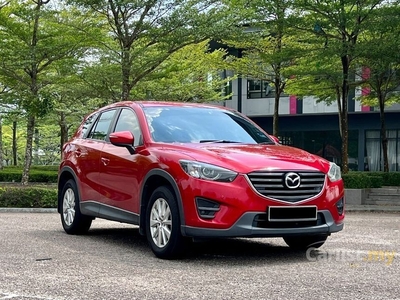 Used 2015 Mazda CX-5 2.5 2WD SKYACTIV-G SUNROOF SUV HIGH LOAN - Cars for sale