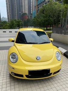 Volkswagen Beetle 1.6 2010