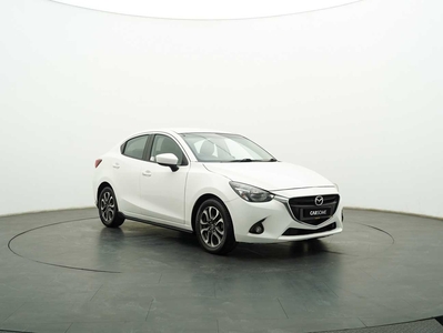 Buy used 2015 Mazda 2 SKYACTIV-G 1.5