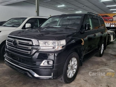 Recon 2018 Toyota Land Cruiser 4.5 VX SUV - Cars for sale