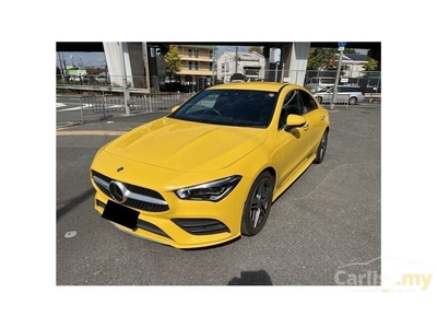 Recon 2020 Mercedes-Benz CLA200 2.0 d - Cars for sale