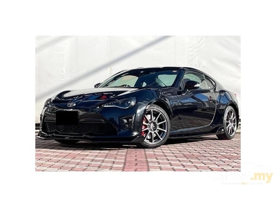 Recon 2021 Toyota 86 2.0 GT Coupe - Cars for sale
