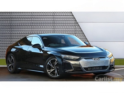 Recon 2022 Audi E-TRON GT VORSPRUNG QUATTRO - Cars for sale