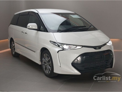 Recon (Ready Stock) Toyota Estima 2.4 Aeras Premium-G - Cars for sale