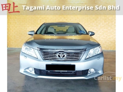 Used 2012 Toyota Camry 2.0 E (A) VVTI FACELIFT - Cars for sale