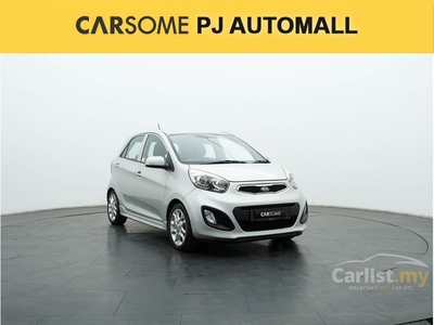 Used 2013 Kia Picanto 1.2 Hatchback_No Hidden Fee - Cars for sale