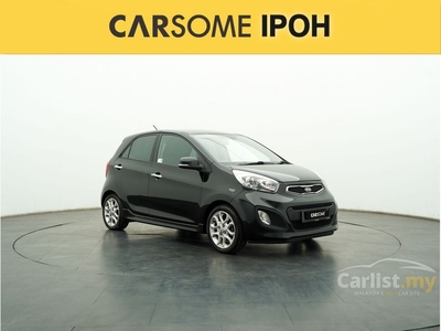 Used 2014 Kia Picanto 1.2 Hatchback_No Hidden Fee - Cars for sale