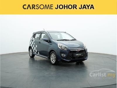 Used 2014 Perodua AXIA 1.0 Hatchback_No Hidden Fee - Cars for sale