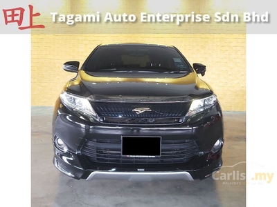 Used 2014 Toyota Harrier 2.0 Modellista B/Kit ElectSeat (A) SUV - Cars for sale