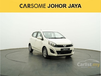 Used 2015 Perodua AXIA 1.0 Hatchback (Free 1 Year Gold Warranty) - Cars for sale