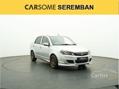 Used 2015 Proton Saga 1.3 Sedan_No Hidden Fee - Cars for sale