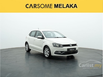 Used 2015 Volkswagen Polo 1.6 Hatchback_No Hidden Fee - Cars for sale