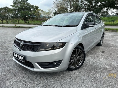 Used 2017 Proton Preve 1.6 (A) Turbo Premium - Leather // TIP TOP CONDITION - Cars for sale
