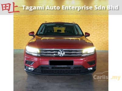 Used 2017 Volkswagen Tiguan 1.4 (A) Highline FACELIFT SUV - Cars for sale