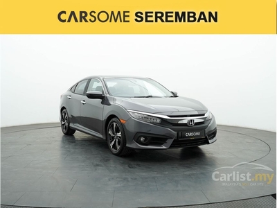 Used 2018 Honda Civic 1.5 Sedan_No Hidden Fee - Cars for sale