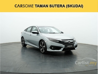 Used 2018 Honda Civic 1.5 Sedan_No Hidden Fee - Cars for sale