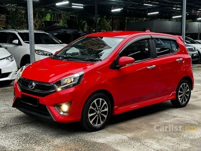 Used 2018 Perodua AXIA 1.0 Advance Hatchback - Cars for sale