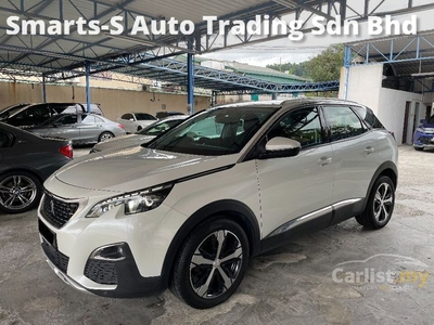 Used 2018 Peugeot 3008 1.6 THP Allure SUV - Cars for sale
