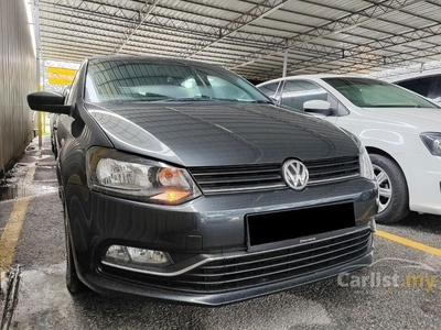 Used 2018 Volkswagen Polo 1.6 Comfortline Hatchback Full Service Vw - Cars for sale