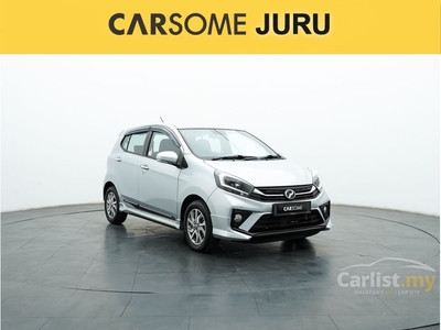 Used 2019 Perodua AXIA 1.0 Hatchback_No Hidden Fee - Cars for sale