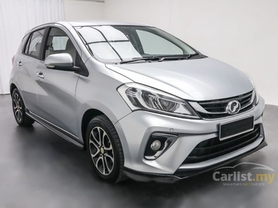 Used 2019 Perodua Myvi 1.5 H Hatchback ONE YEAR WARRANTY ONE CAREFUL OWNER - Cars for sale