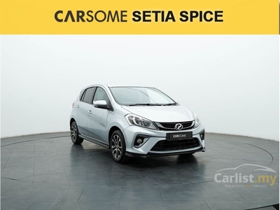 Used 2019 Perodua Myvi 1.5 Hatchback_No Hidden Fee, January CARstomer Day Promotion RM888 Prosperity Discount - Cars for sale