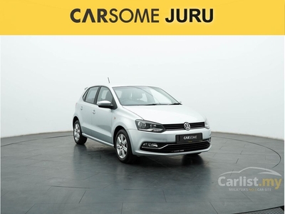 Used 2019 Volkswagen Polo 1.6 Hatchback_No Hidden Fee - Cars for sale