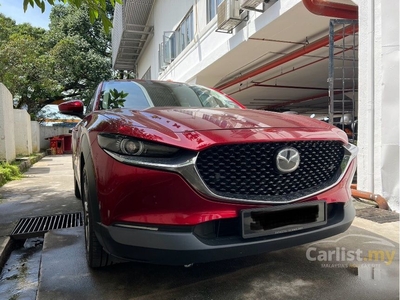Used 2020 Mazda CX-30 2.0G 2WD High(Well Maintained by Sime Darby Auto Bavaria Premium Selection) - Cars for sale