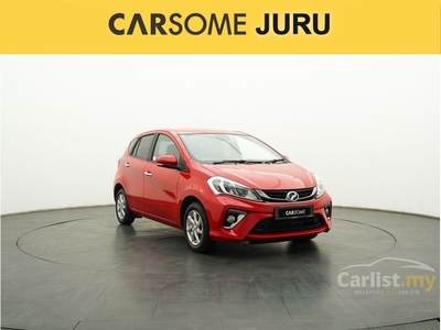 Used 2021 Perodua Myvi 1.3 Hatchback_No Hidden Fee, January CARstomer Day Promotion RM888 Prosperity Discount - Cars for sale
