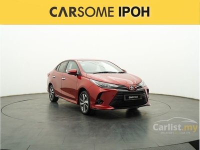 Used 2022 Toyota Vios 1.5 Sedan_No Hidden Fee - Cars for sale