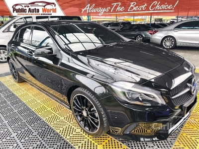 Used Mercedes Benz A180 1.6 AMG NEW FACELIFT EDITION WARRANTY - Cars for sale