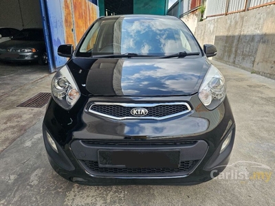 Used New Year Promo Kia Picanto 1.2 Hatchback - Cars for sale