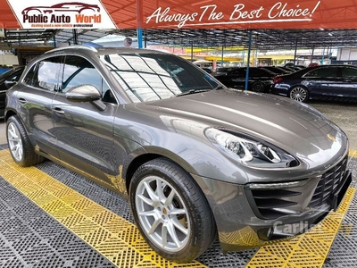 Used Porsche MACAN 3.0 S PANORAMIC BURMESTER CHRONO WARRANTY - Cars for sale