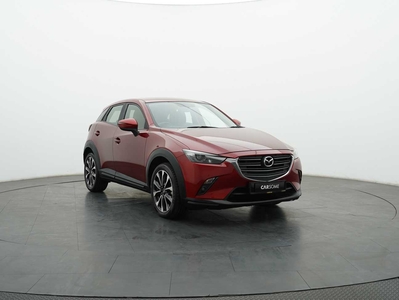 Buy used 2018 Mazda CX-3 SKYACTIV GVC 2.0