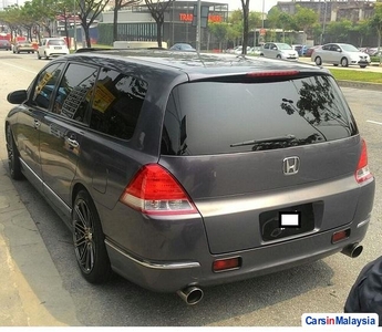 Honda Odyssey RB1 2. 4(A) Sambung Bayar / Car Continue Loan