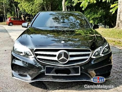 Mercedes Benz CGI E250 AMG Sambung Bayar/ Car Continue Loan
