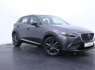 2016 MAZDA CX-3 2WD SKYACTIV 2.0L