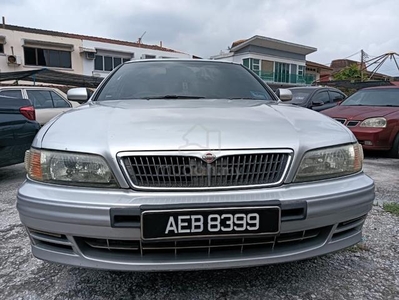 2000 Nissan CEFIRO 2.0 EXCIMO L (A)