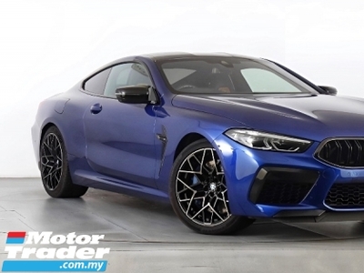 2020 BMW M8 COMPETITION COUPE APPROVED CAR