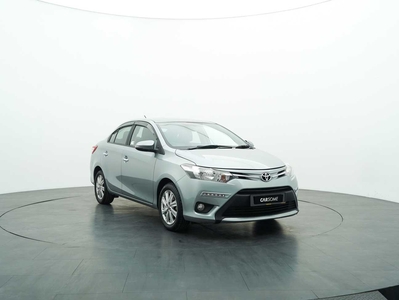 Buy used 2016 Toyota Vios E 1.5