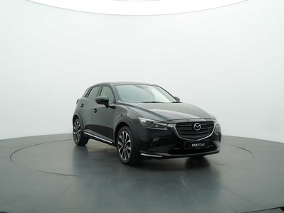 Buy used 2018 Mazda CX-3 SKYACTIV G-Vectoring 2.0